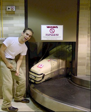 Baggage Claim